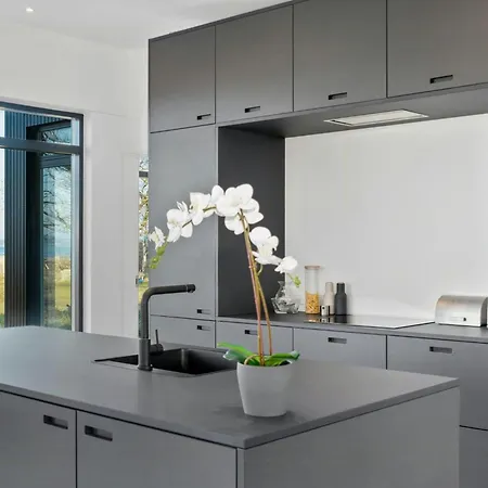 Simple Elegance And Panoramic Sea View At Kulhuse بيت للعطل *