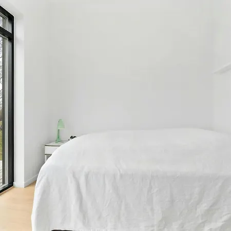 Simple Elegance And Panoramic Sea View At Kulhuse 펜션 *