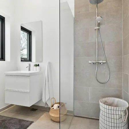 بيت للعطل Simple Elegance And Panoramic Sea View At Kulhuse